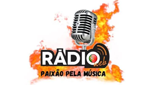 Logo Rádio Paixão Pela Música