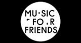 Logo Musicforfriends Radio