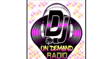 Logo Dj On Demand Radio