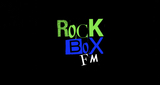 Logo Rock Box FM