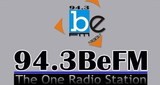 Logo Be FM Gorontalo