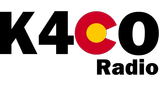 Logo K4CO Radio
