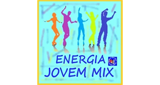 Logo Rádio Energia Jovem Mix