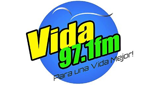 Logo Vida 97.1