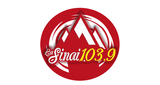 Logo La Radio Sinai 103.9 FM
