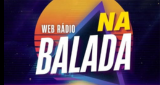 Logo Web Radio Na Balada