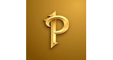 Logo Rádio Paraíso FM 104 FM