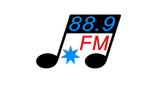 Logo 88.9 FM Community Radio Coraki - Richmond Valley