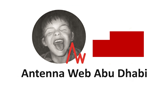 Logo Antenna Web Abu Dhabi