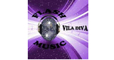 Logo flash music vila diva