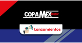 Logo Copamex Music Radio