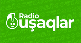 Logo Uşaqlar radio