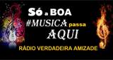 Logo Rádio Verdadeira Amizade
