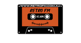 Logo Retro FM