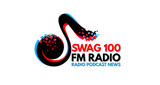 Logo SWAG 100 FM