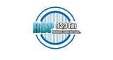 Logo RBP 93.3 FM