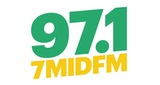 Logo Mid 97.1 FM