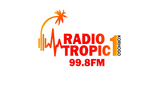 Logo Radio Tropic1 Korhogo