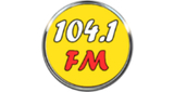 Logo Rádio Porto Gospel FM 104,1