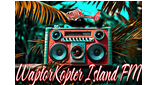 Logo WaptorKopter Island FM