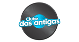 Logo Rádio Clube das Antigas