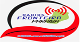 Logo Rádio fronteira - PB