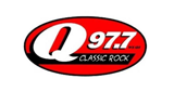 Logo Q97.7 - Classic Rock