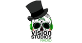 Logo Vision Studios Radio 105.5 Fm