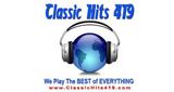 Logo Classic Hits 419