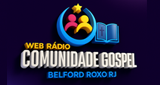 Logo Rádio Comunidade Gospel