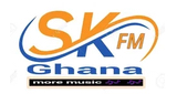 Logo S K FM GHANA