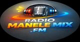 Logo Radio Manele Mix