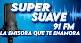 Logo super suave 91 fm