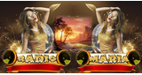 Logo radio da maria