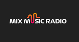 Logo MIX MUSIC RADIO