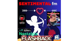 Logo Sentimental fm Brasil