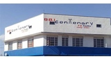 Logo Centenary Radio