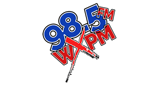 Logo WXPM 98.5 FM