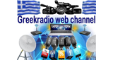 Logo Greekradio web channel