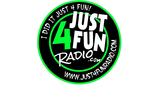 Logo Just 4 Fun Radio