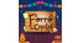 Logo Forró da Capital