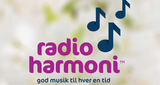 Logo Radio Harmoni