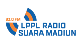Logo Radio Suara Madiun