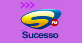 Logo Rádio Sucesso FM 10.5