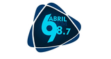 Logo Rádio 6 de Abril FM