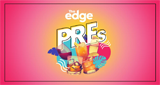 Logo The Edge Pre's