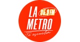 Logo La Metro FM