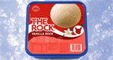 Logo The Rock Vanilla Rock