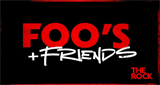 Logo The Rock Foo's & Friends