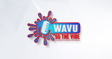 Logo WAVU 55 The Vibe